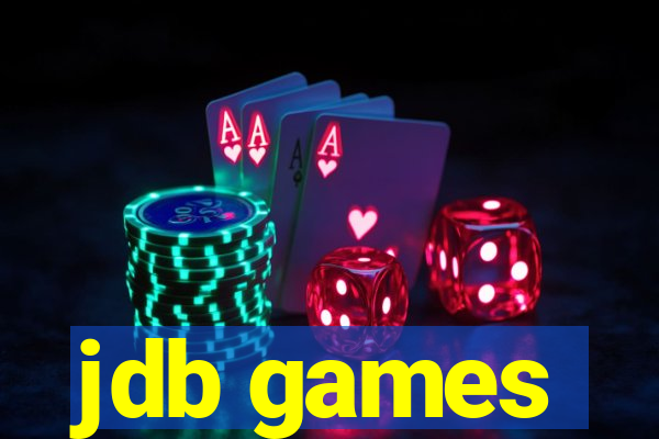 jdb games