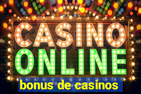 bonus de casinos