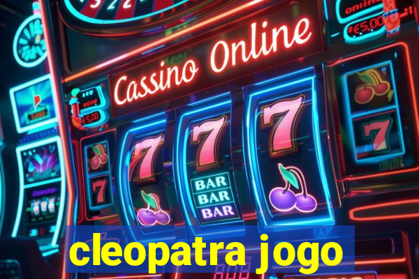 cleopatra jogo