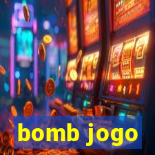 bomb jogo