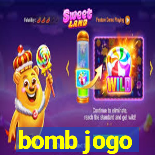 bomb jogo