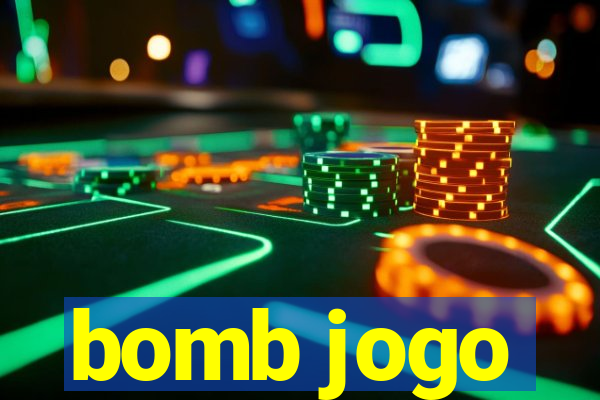 bomb jogo