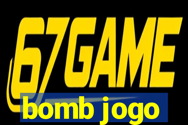 bomb jogo