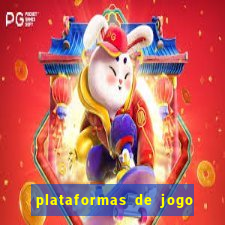 plataformas de jogo que pagam