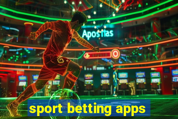 sport betting apps