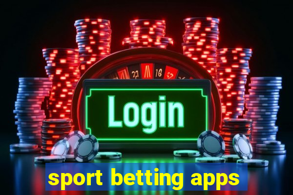 sport betting apps