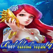 007 cassino royale torrent dublado