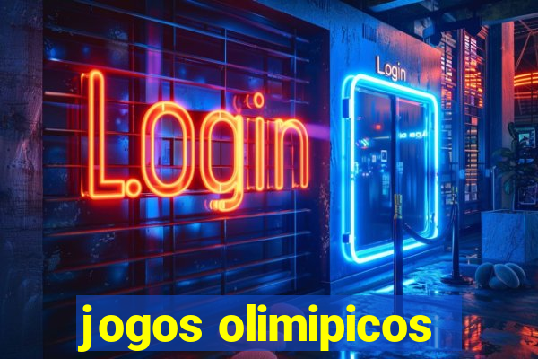 jogos olimipicos