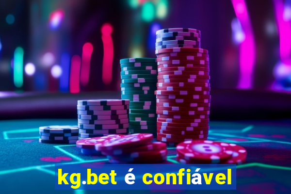 kg.bet é confiável