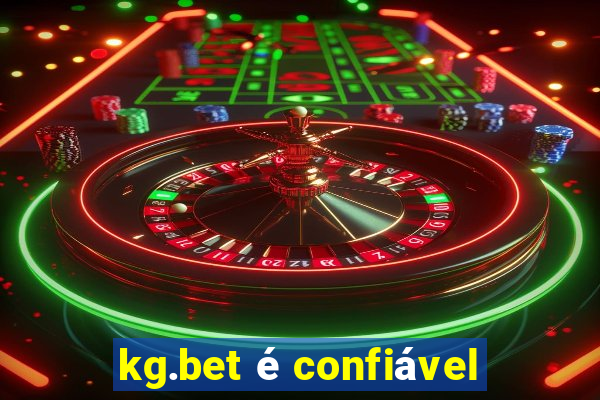 kg.bet é confiável