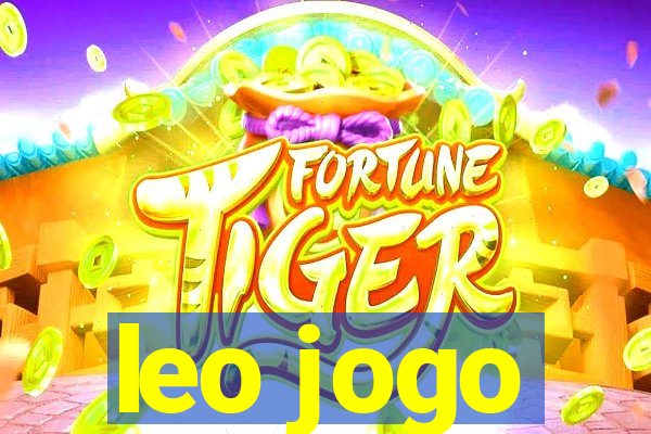 leo jogo