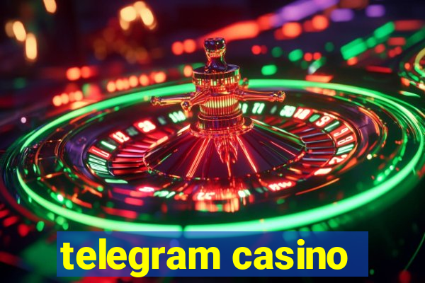 telegram casino