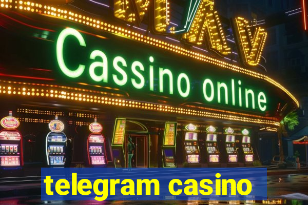 telegram casino