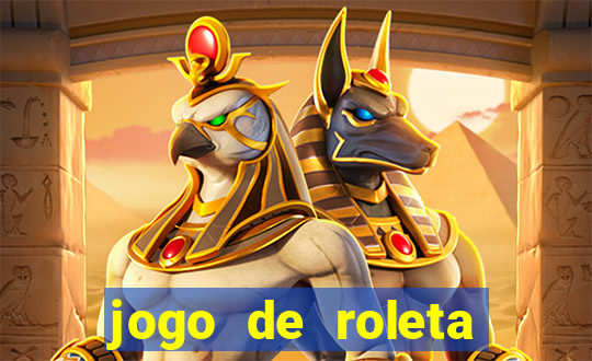 jogo de roleta online para ganhar dinheiro