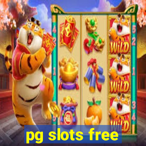 pg slots free