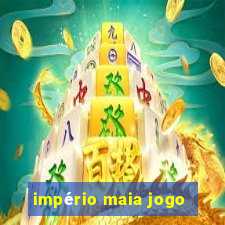 império maia jogo