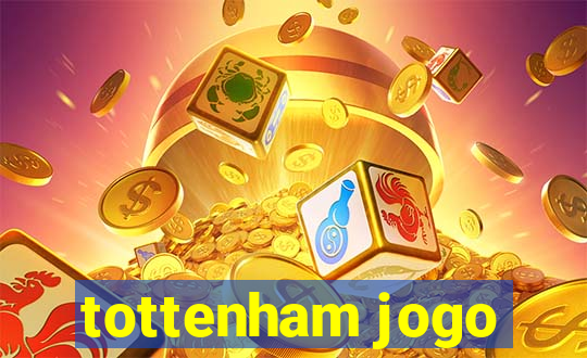 tottenham jogo