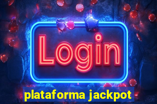 plataforma jackpot