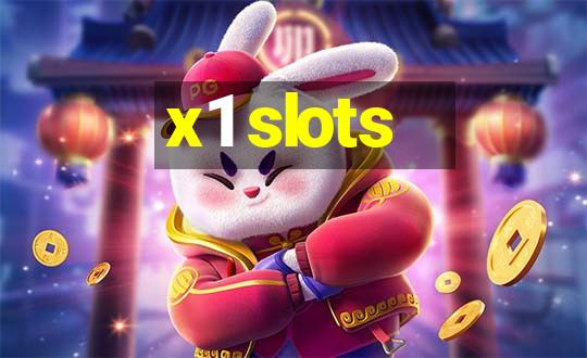 x1 slots