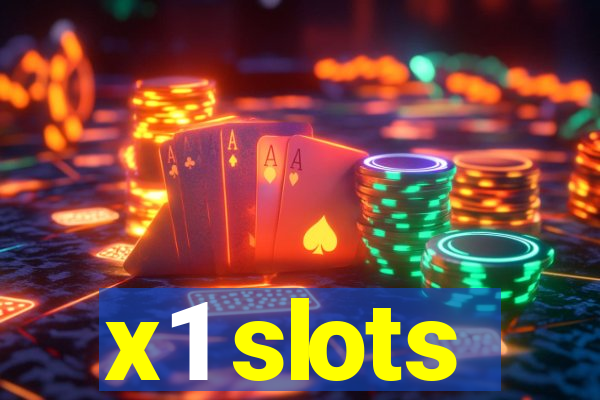 x1 slots