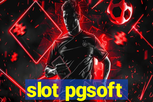 slot pgsoft