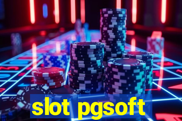 slot pgsoft