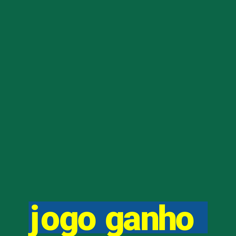 jogo ganho