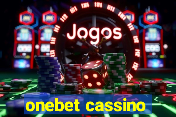 onebet cassino