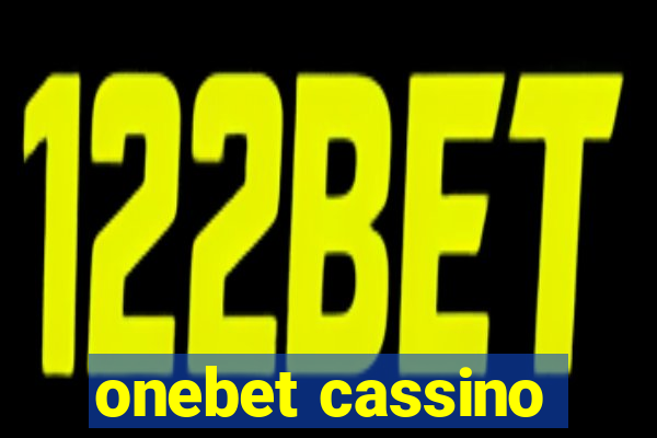 onebet cassino