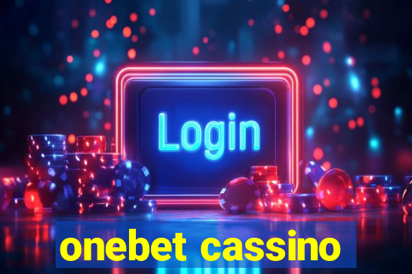 onebet cassino