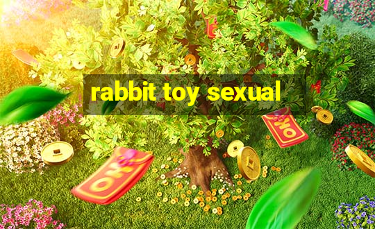 rabbit toy sexual