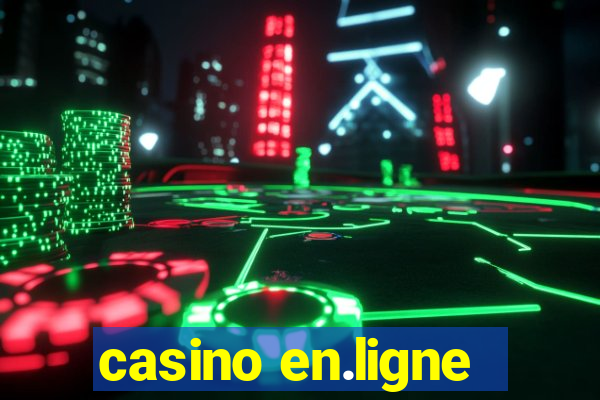 casino en.ligne