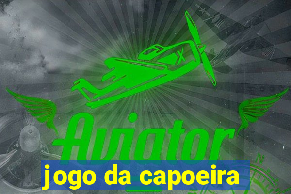 jogo da capoeira