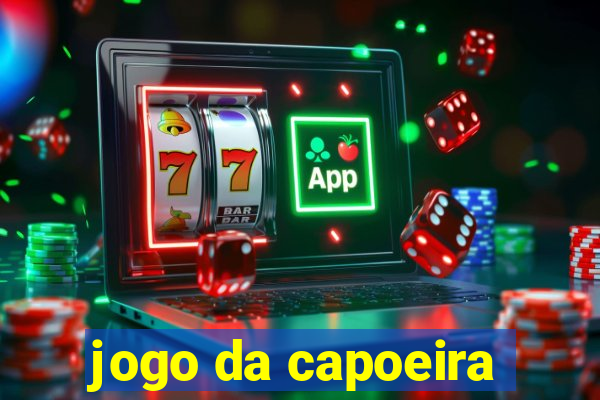 jogo da capoeira