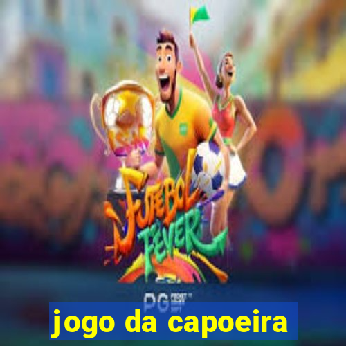 jogo da capoeira