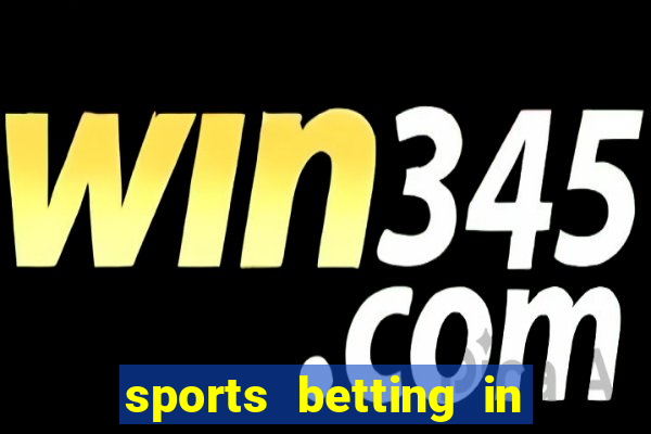 sports betting in united states