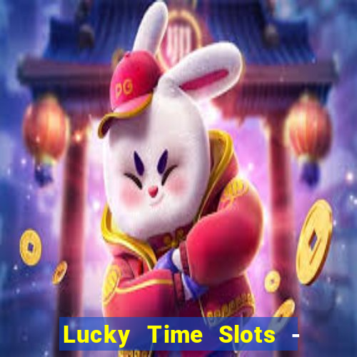 Lucky Time Slots - Casino 777