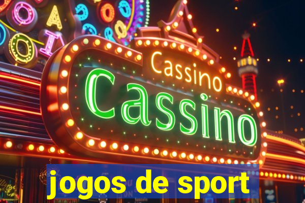 jogos de sport