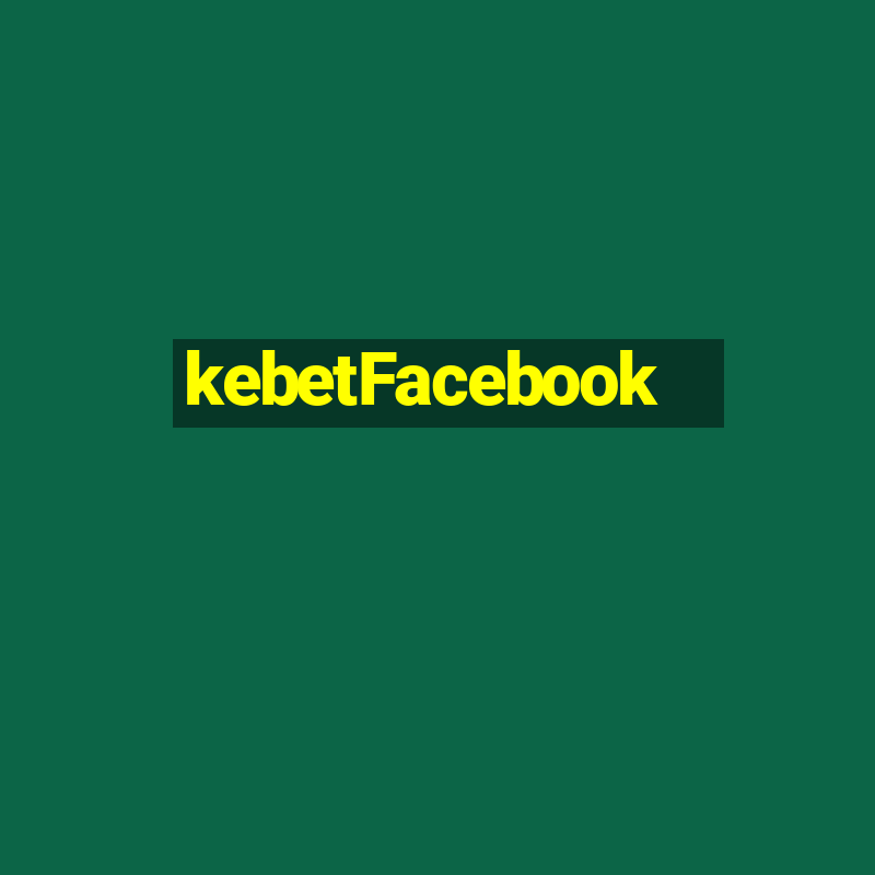 kebetFacebook