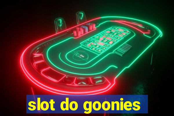 slot do goonies