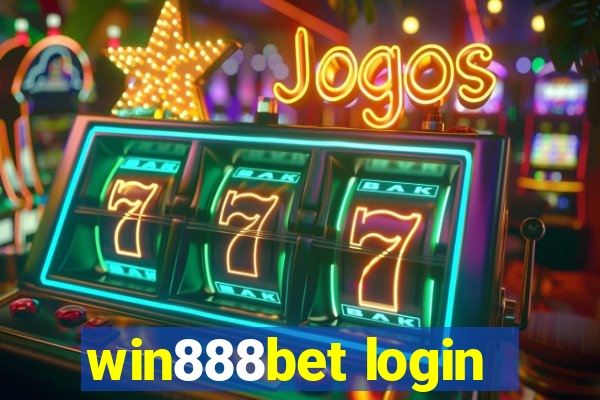 win888bet login