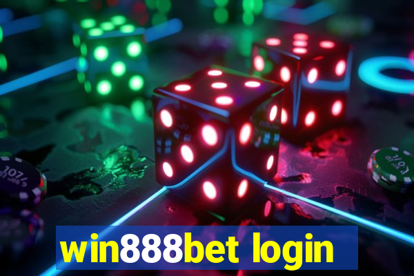 win888bet login