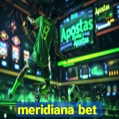 meridiana bet