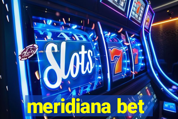 meridiana bet