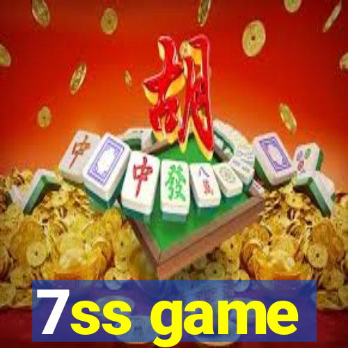 7ss game