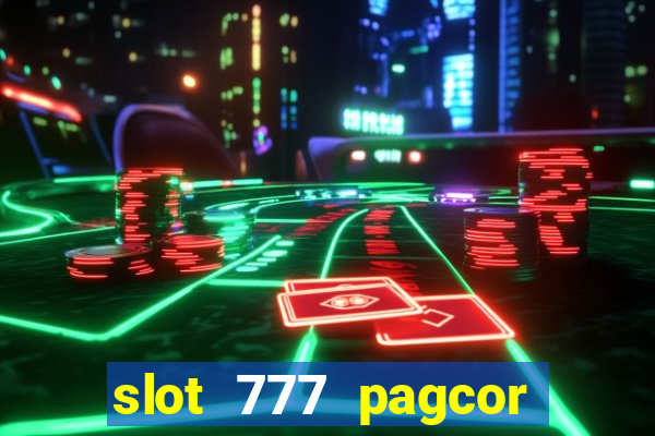 slot 777 pagcor casino jili