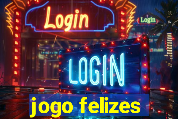 jogo felizes