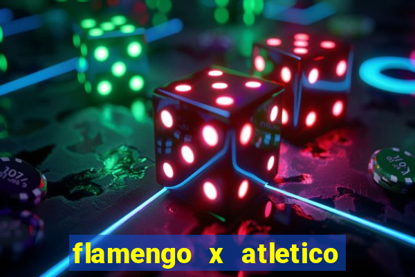 flamengo x atletico go palpite