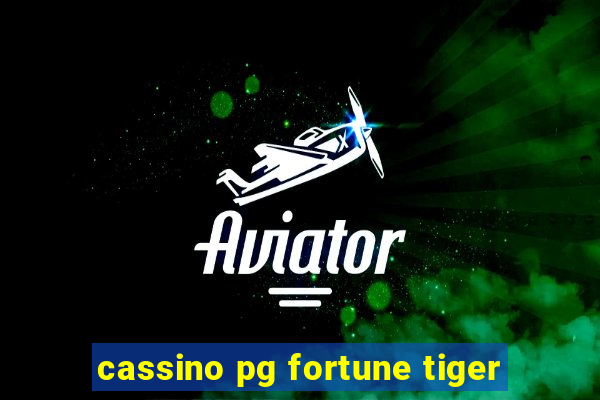 cassino pg fortune tiger