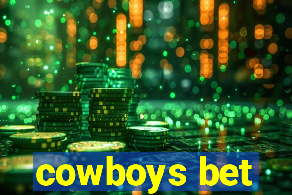 cowboys bet